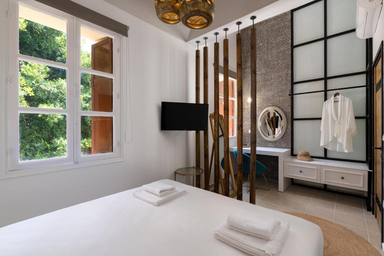 Legato House Apartman Rhodes City Kültér fotó