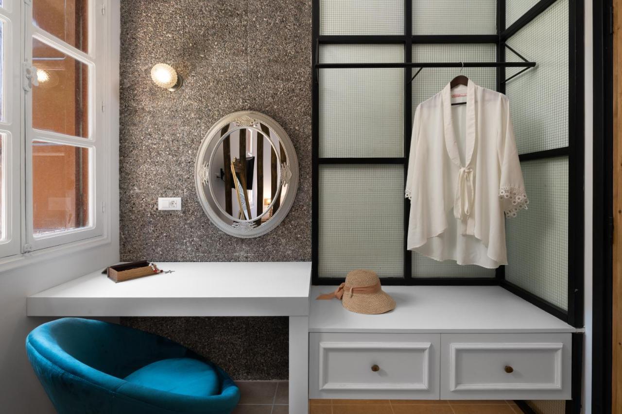 Legato House Apartman Rhodes City Kültér fotó