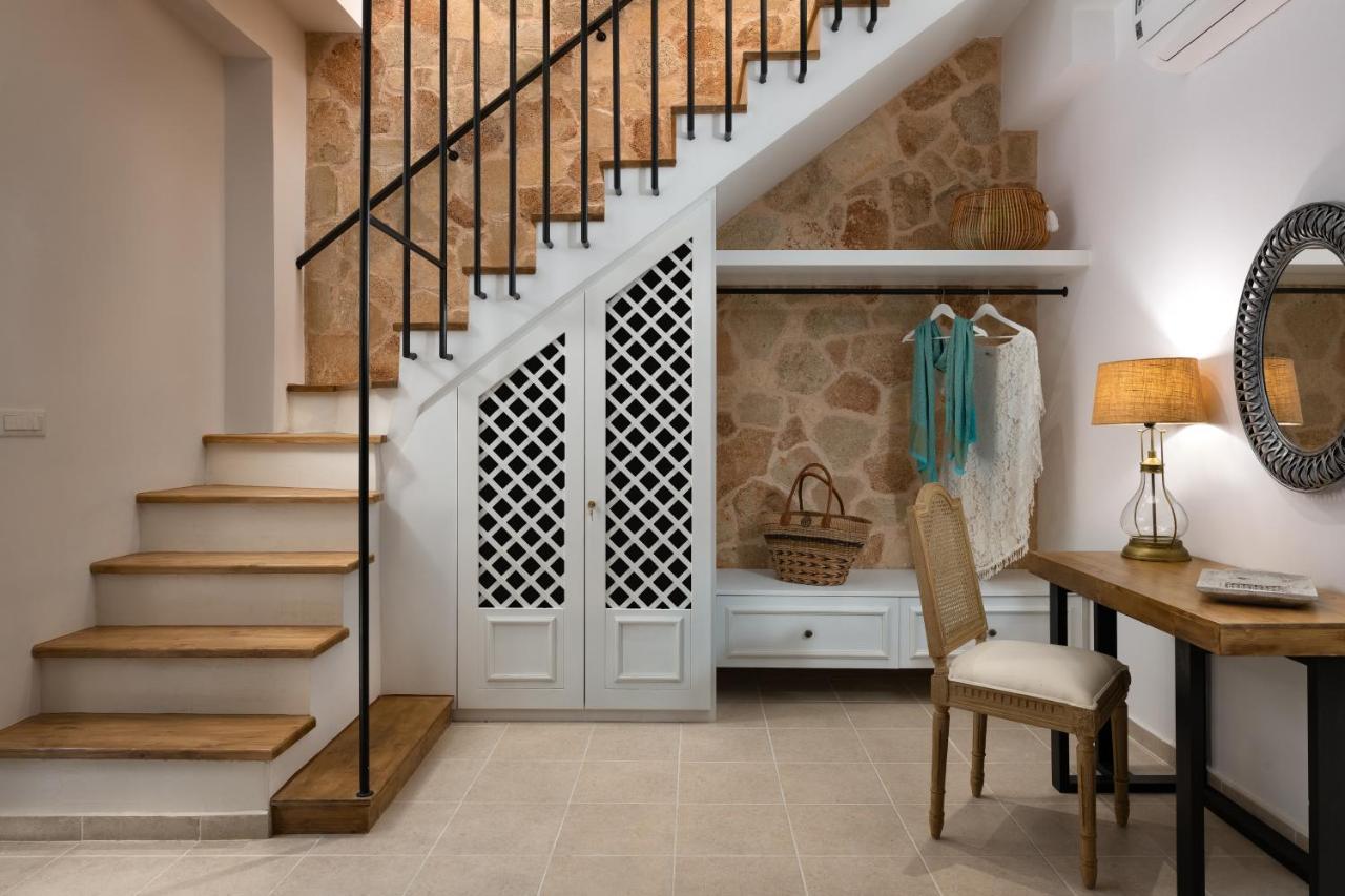 Legato House Apartman Rhodes City Kültér fotó