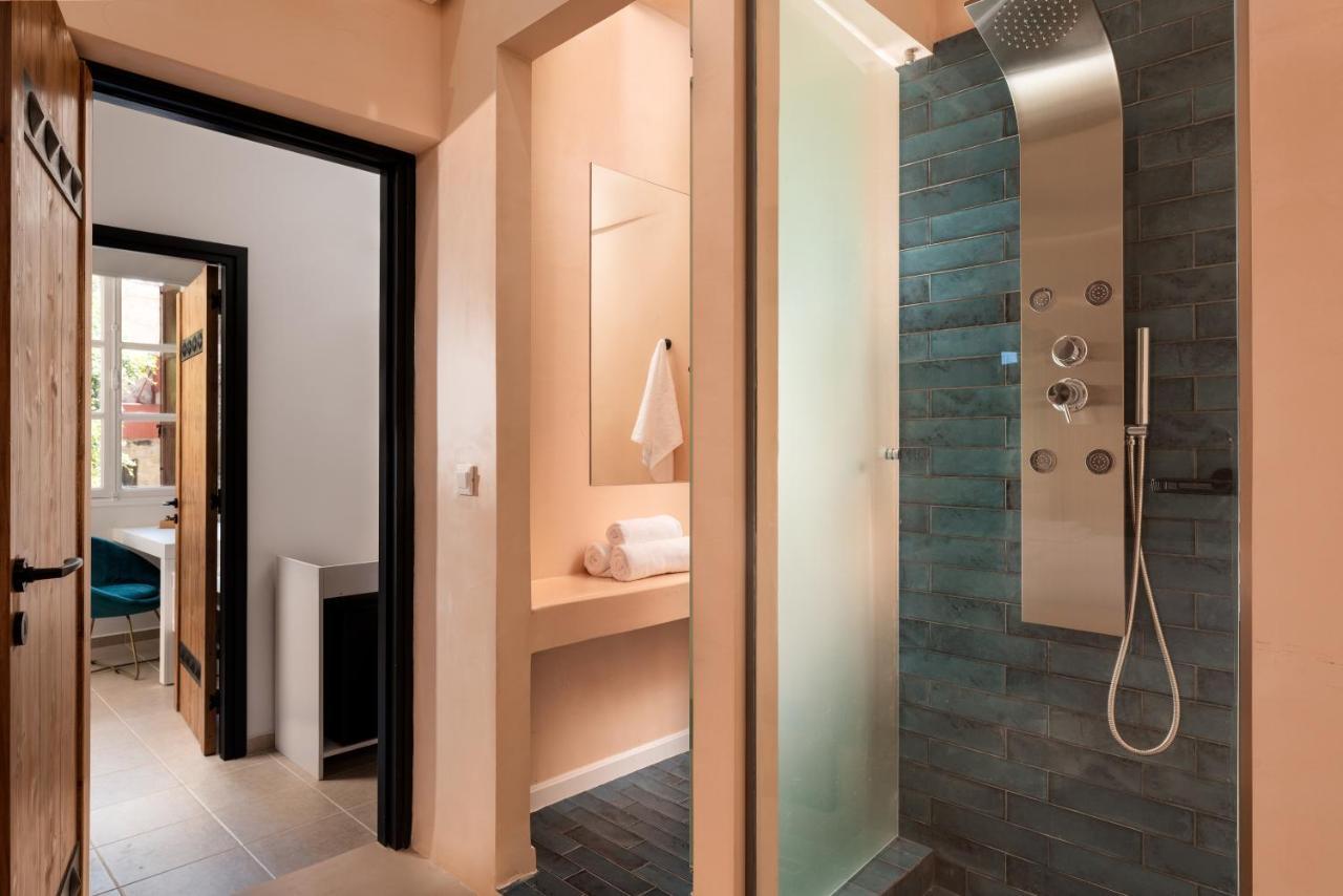 Legato House Apartman Rhodes City Kültér fotó